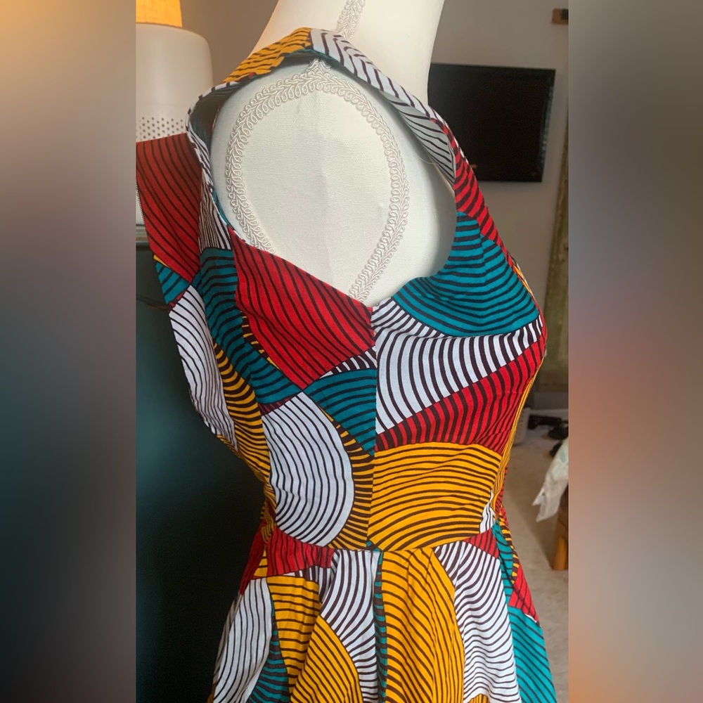 COPY - NWT $298 Sika x Anthropologie dress - Picture 8 of 10